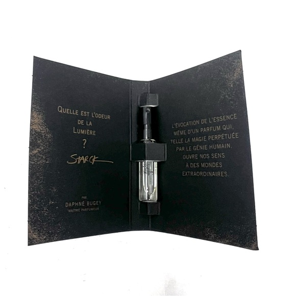 Lot Of 2 Starck Infinie & Magique Eau De Parfume Spray Bottle Samples 0.05 Fl Oz - Picture 4 of 4